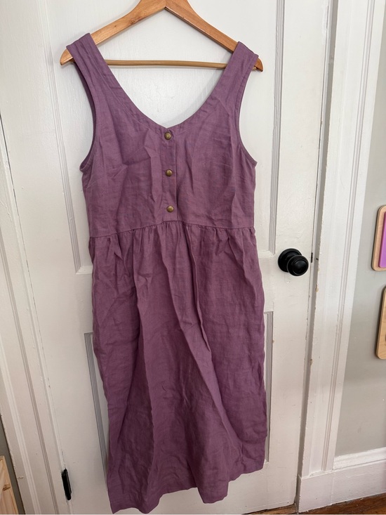 notPERFECTLINEN Dresses & Skirts - not PERFECT LINEN Valley - Medium - Dusty Lavender